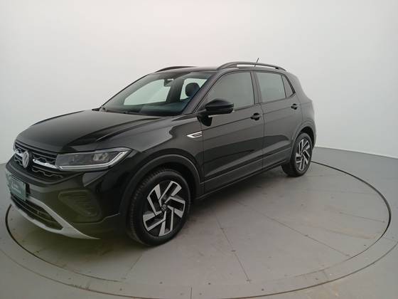 VOLKSWAGEN T-CROSS 1.0 200 TSI TOTAL FLEX COMFORTLINE AUTOMÁTICO